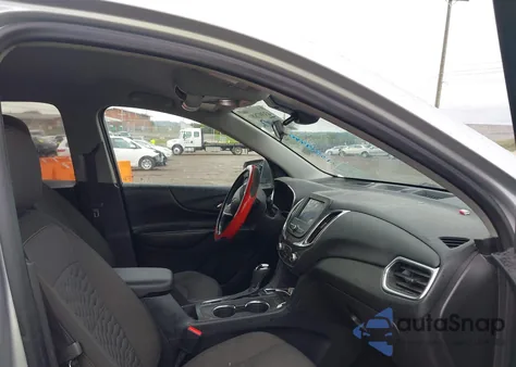 2021 Chevrolet Equinox Fwd Lt z USA, uszkodzony, nr VIN 3GNAXKEV6MS144447